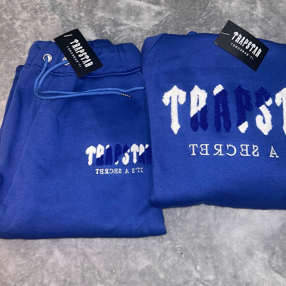 CONJUNTO TRAPSTAR